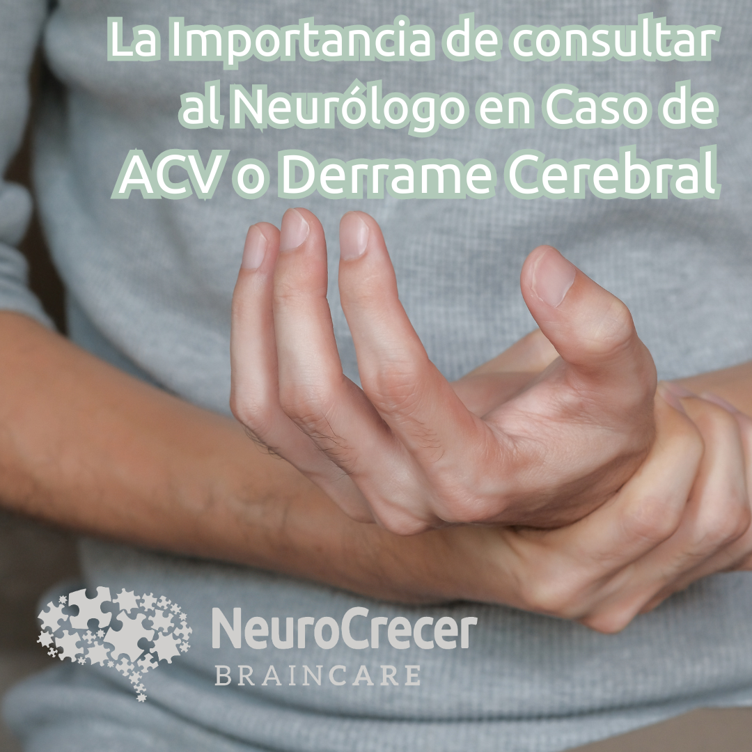 Todo lo que Debes saber sobre el ACV o Derrame Cerebral