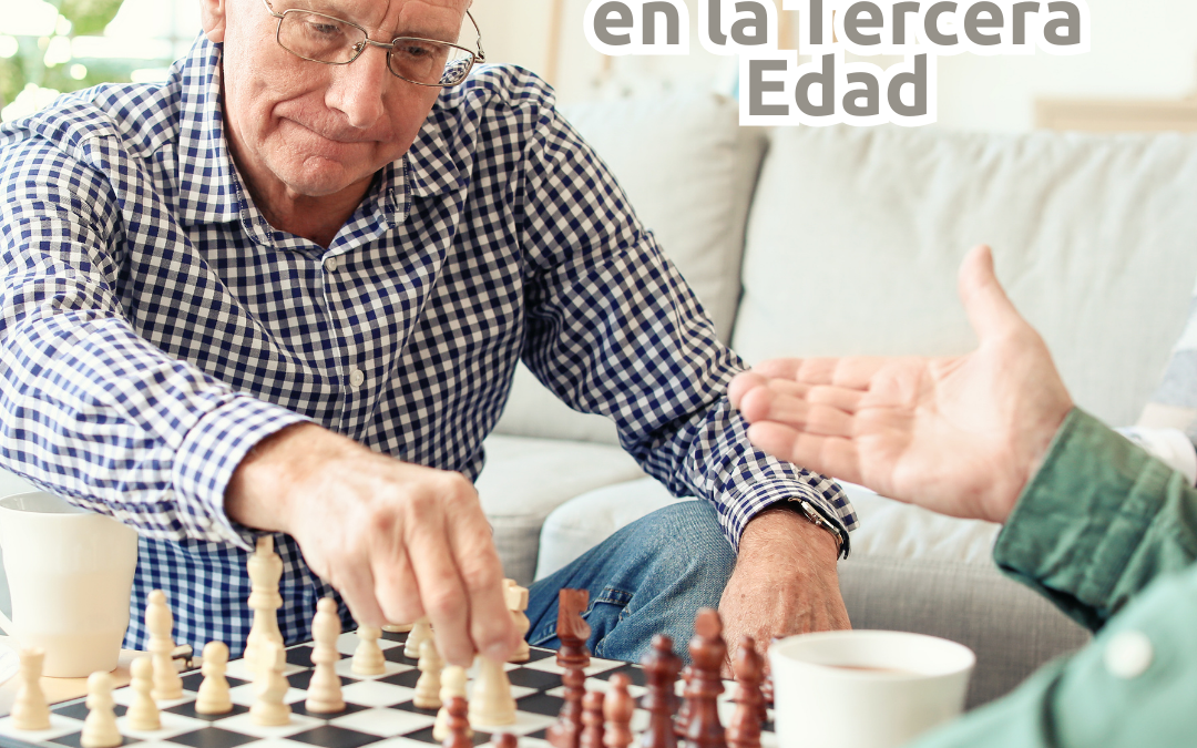 Cómo Mantener el Cerebro Sano en la Tercera Edad