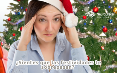 5 Consejos para Manejar el Estrés Durante las Festividades Navideñas con Neurocrecer Braincare