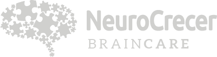 Logo de Neurocrecer Braincare, centro de neurociencia y salud mental que ofrece TMS, neurofeedback y tratamientos para depresión, ansiedad y bienestar cerebral en Panamá