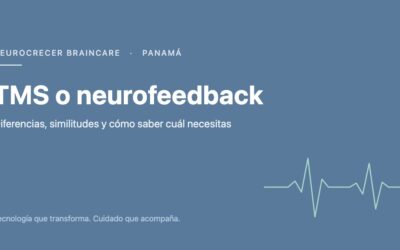 Diferencias entre TMS y neurofeedback