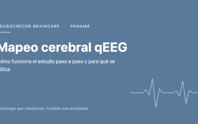 Cómo funciona un mapeo cerebral qEEG
